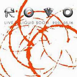 Rovo : Live at the Liquid Room, 2001-5-16